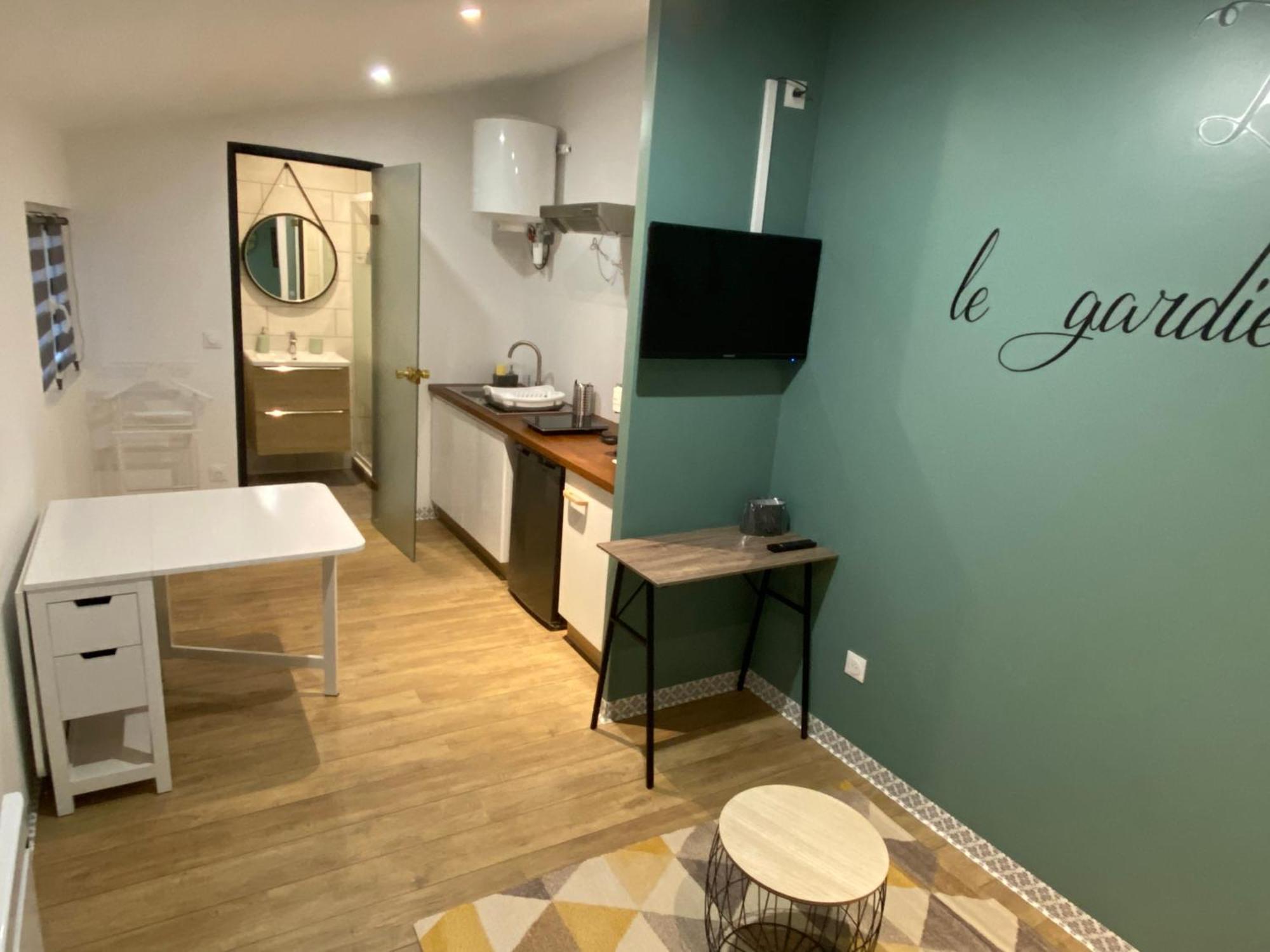 Le Patio Studio-Terrasse Montbeliard-Centre Exteriör bild